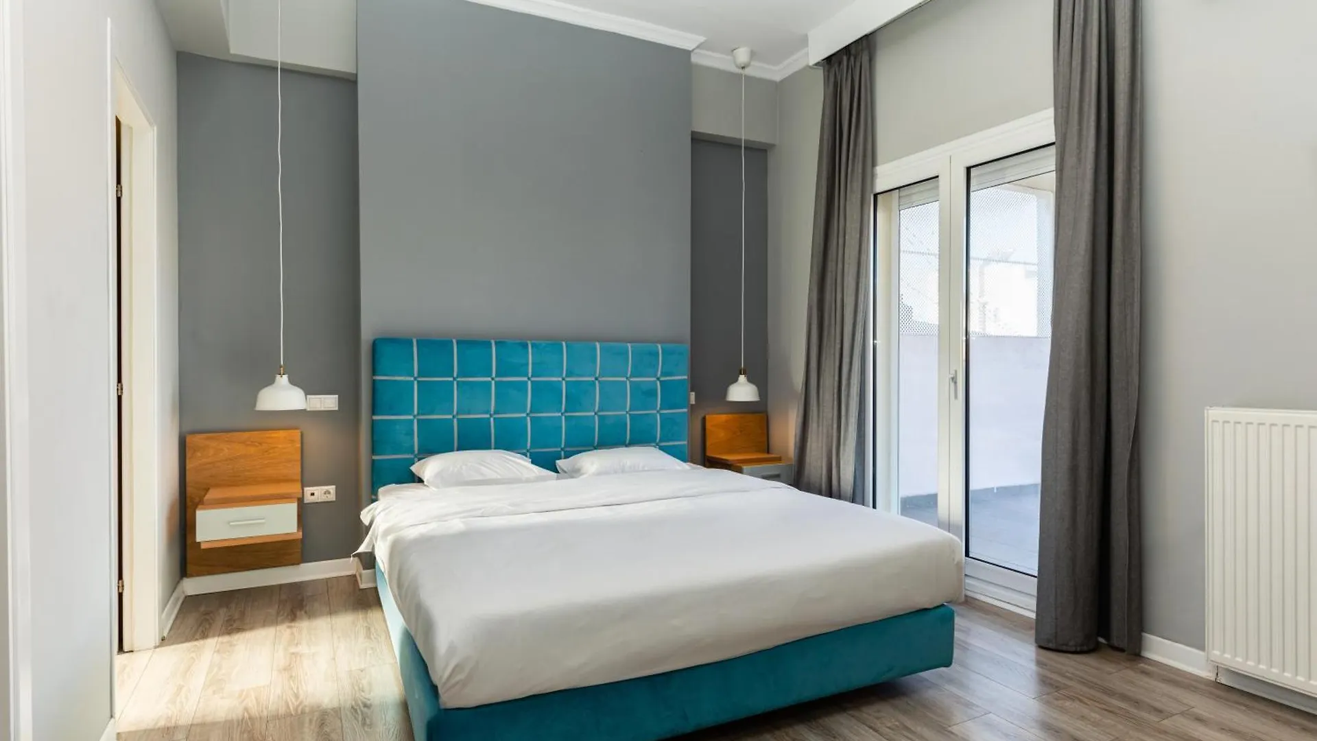 Apollo, Luxe Aristotelous Penthouse, City View Thessaloniki Greece