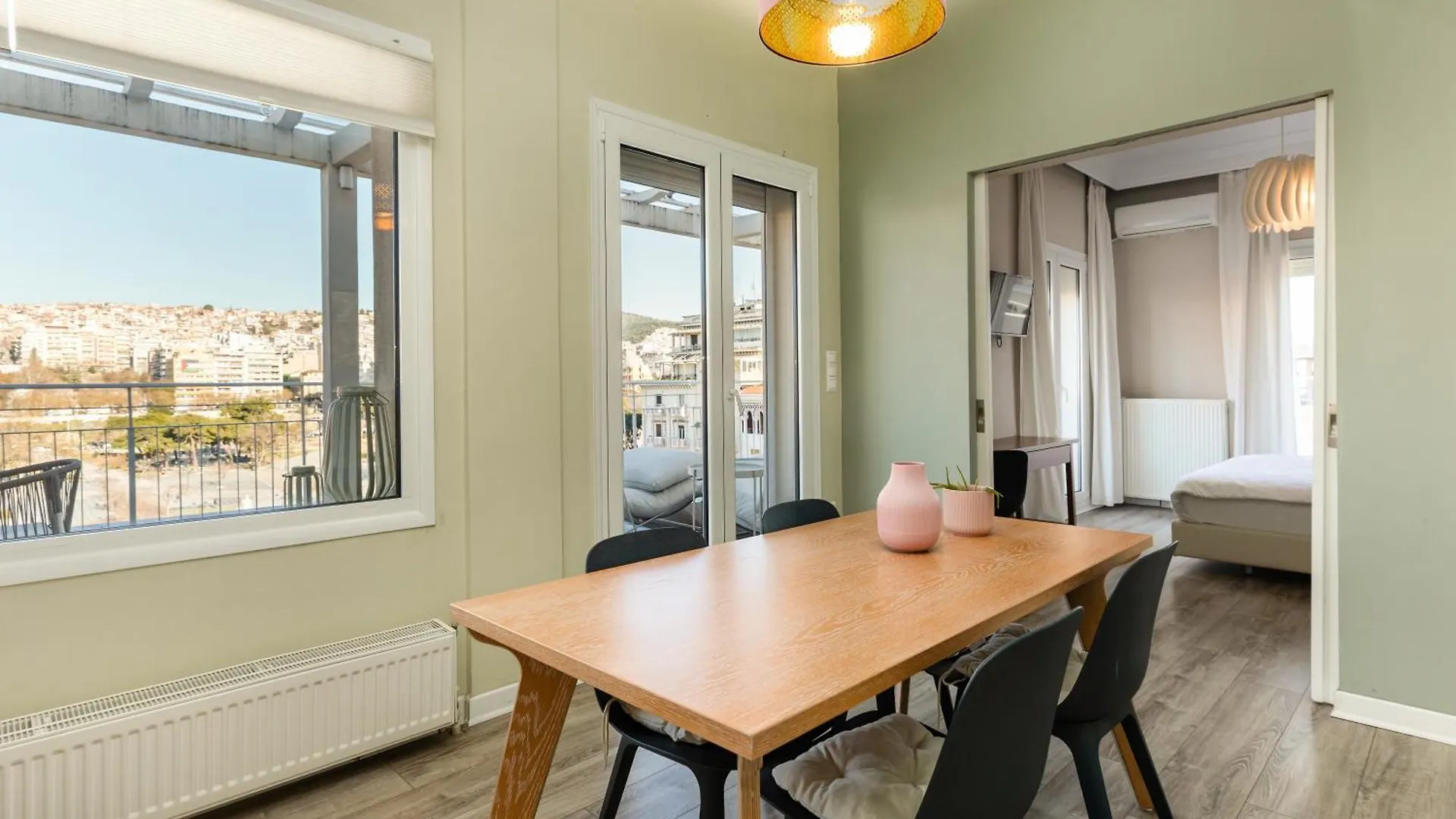 Apollo, Luxe Aristotelous Penthouse, City View Thessaloniki 0*,
