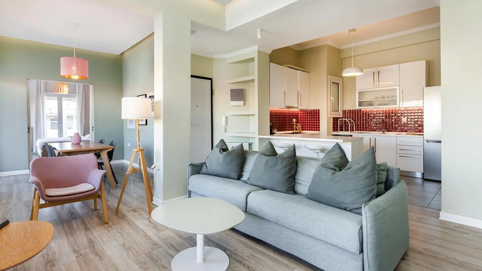 Apollo, Luxe Aristotelous Penthouse, City View Thessaloníki